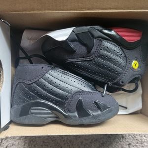 Toddler Jordan retro 14